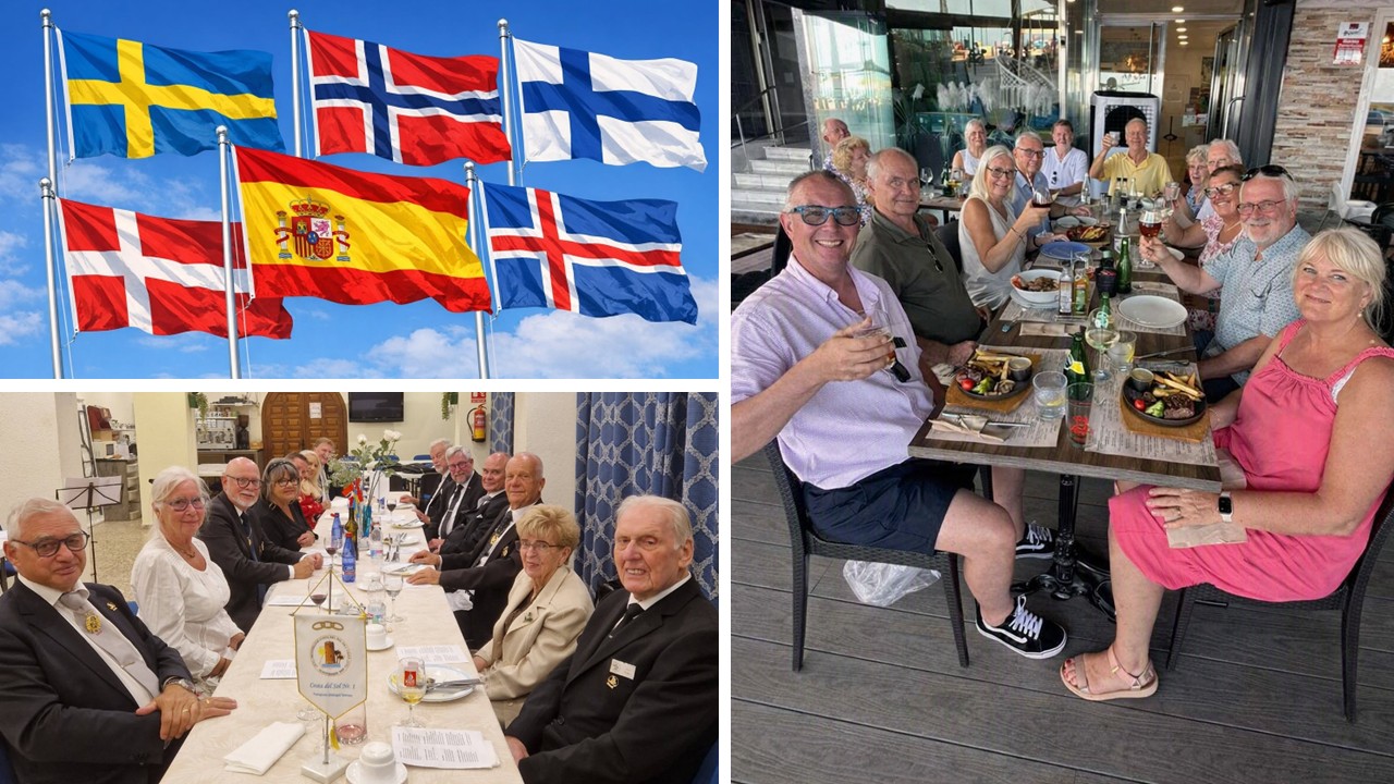 Hvad med en kop en kaffe eller frokost med Odd Fellow?