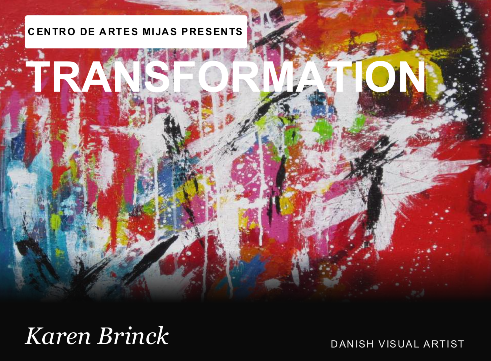 Transformation – en udstilling, der ikke står stille