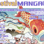 Manga-festival i Estepona i weekenden