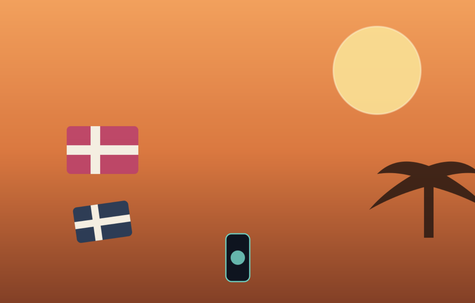 Digital Underholdning For Nordiske Udlandsdanskere: Sådan Tilgår Danskere Og Nordmænd Onlinecasinoer Fra Spanien