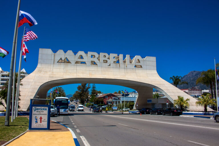 Marbella: Endelig en ny byplan efter 40 år