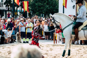 Hestefestival i Fuengirola