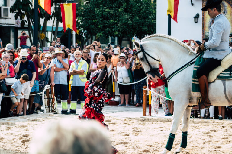 Hestefestival i Fuengirola