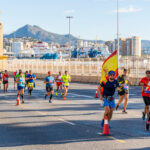 Málagas halvmarathon stiler mod rekord