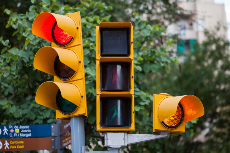 Fuengirola regulerer samtlige trafiklys