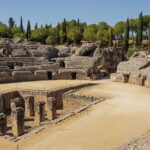 Itálica - Oplev Andalusiens storslåede romerske by