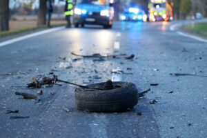 Fordobling af dødsfald i trafikken