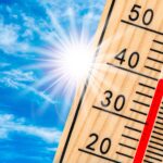 Efterårsstart med 43 grader i Andalusien