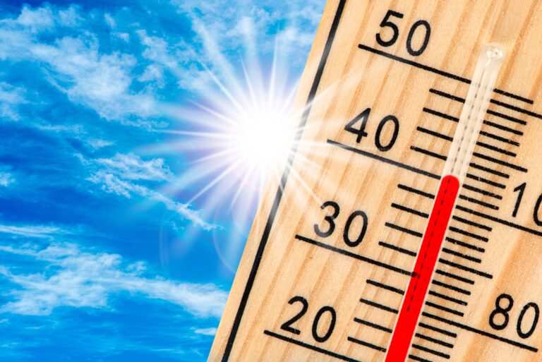 Efterårsstart med 43 grader i Andalusien