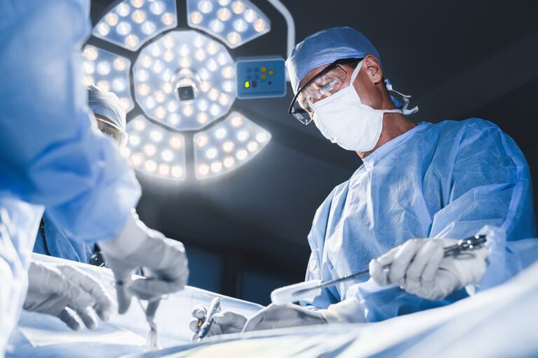 Hospitalet i Málaga: 9 transplantationer på 3 dage