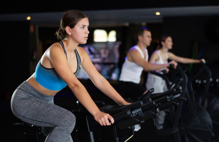 Natte-spinning i Fuengirola