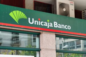 Kæmpe værdistigning for Unicaja Banco