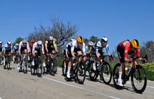 Spanien Rundt rammer Solkysten