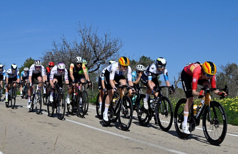 Spanien Rundt rammer Solkysten