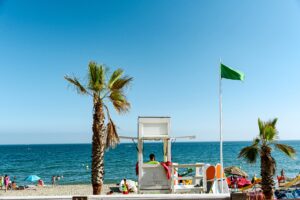 5.834 redningsindsatser i Marbella