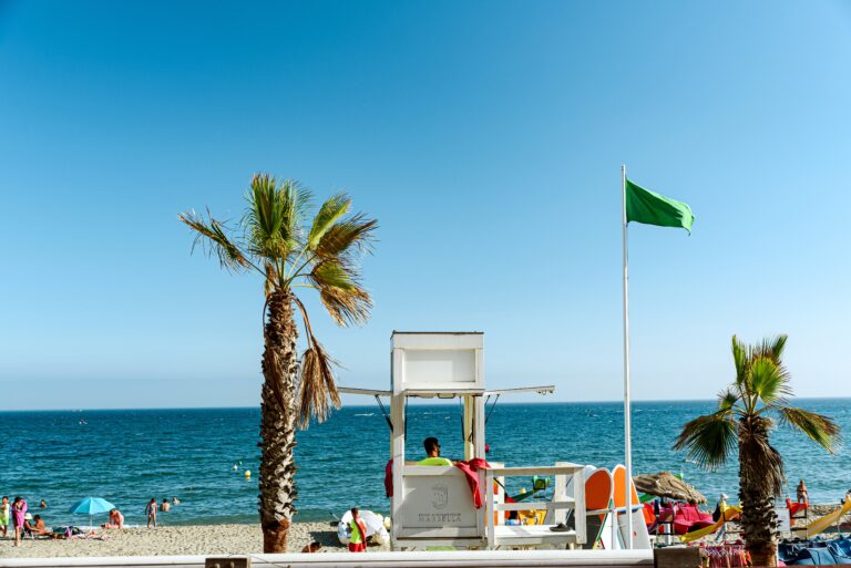 5.834 redningsindsatser i Marbella