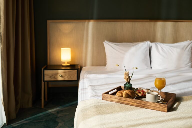 Første luksushotel i Tarifa