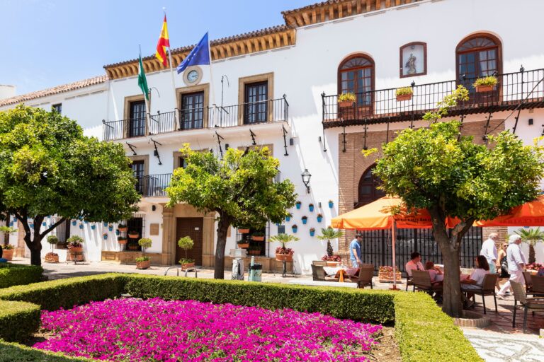 Bedre økonomi i Marbella