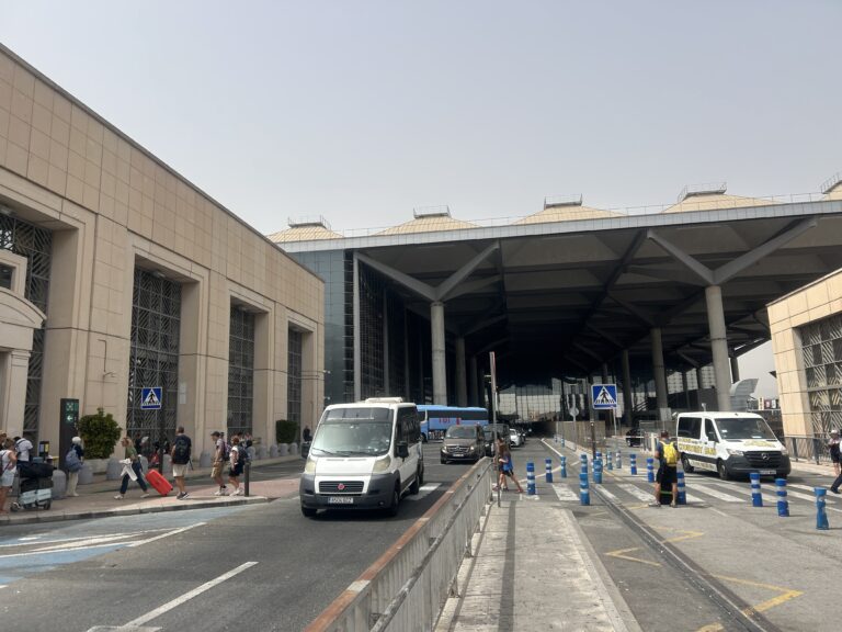 Bedre busforbindelser ved lufthavnen
