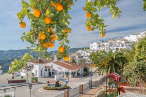 Boligpriserne i det østlige Málaga skyder i vejret
