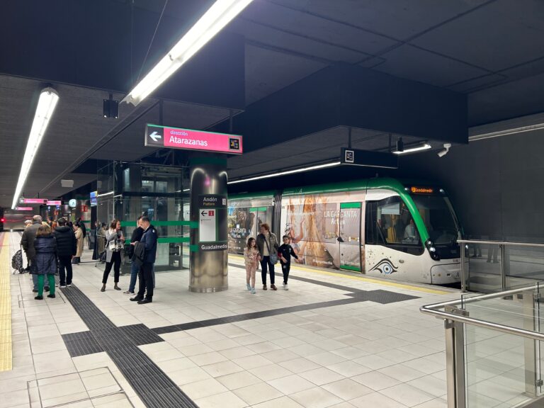 Enstemmigt krav om metro til Rincón