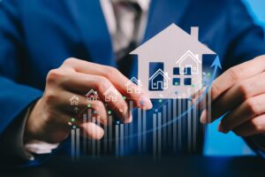 Boligpriserne stiger med 14–17 %