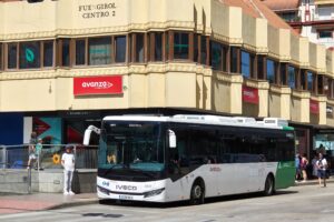 Flere bybusser i Fuengirola