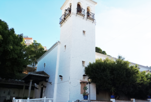 NYT FRA KIRKEN MÁLAGA ØST
