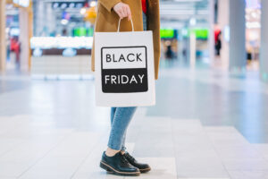 Black Friday skaber 4.000 nye stillinger