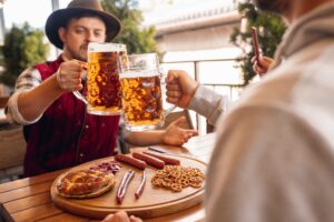 Her kan du fejre Oktoberfest