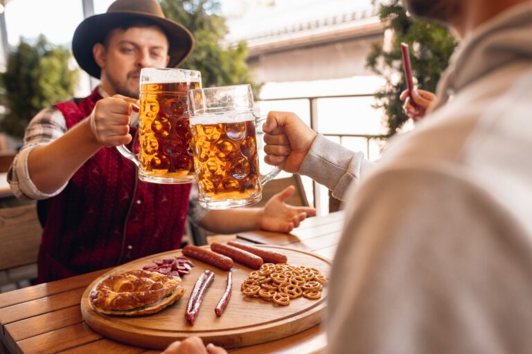Her kan du fejre Oktoberfest