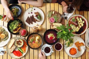 44 veganske lækkerier i Málaga
