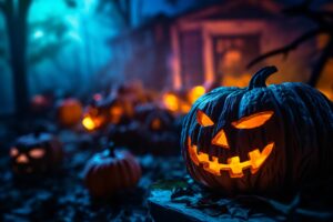 Halloween-salget stiger