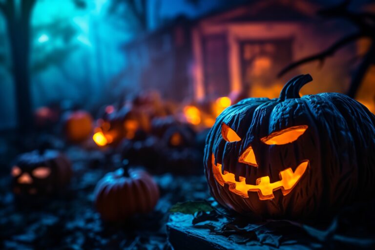 Halloween-salget stiger