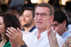 Meningsmåling: PP og Vox får flertal