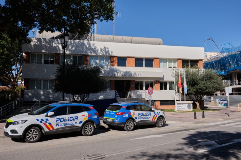 Mere lokalpoliti i Fuengirola