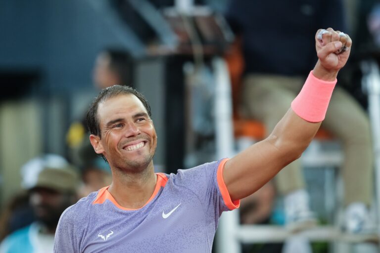 Nyt domicil til Rafa Nadals tenniscenter