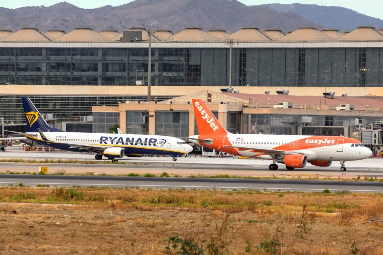 7 ud af 10 ankommer til Málaga med lavprisfly