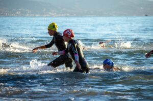 Ironman spærrer kystvejen i seks timer