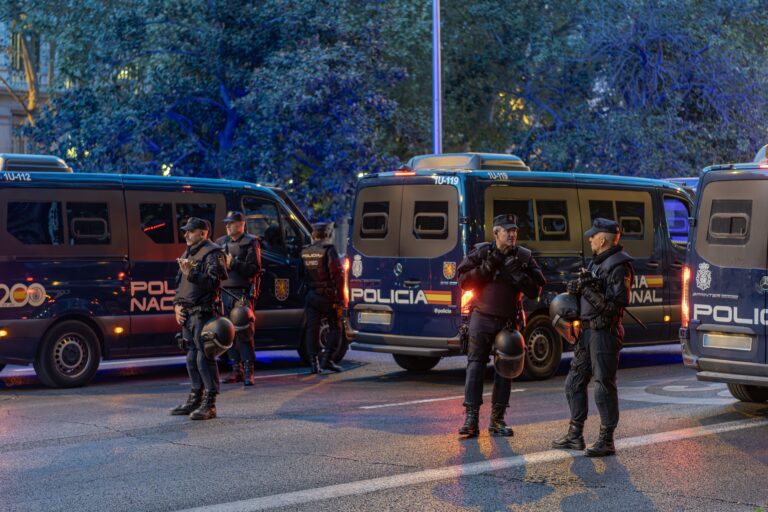 Ti kvinder reddet fra bordel i Ronda
