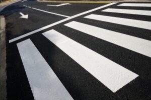 Fuengirola og Mijas forbedrer vejmarkeringerne
