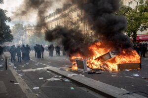 Uroligheder kan sprede sig til Málaga