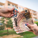 Gennemsnitlig husleje tæt på tusind euro