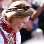 Norsk dronning indvier Munch-udstilling i Málaga